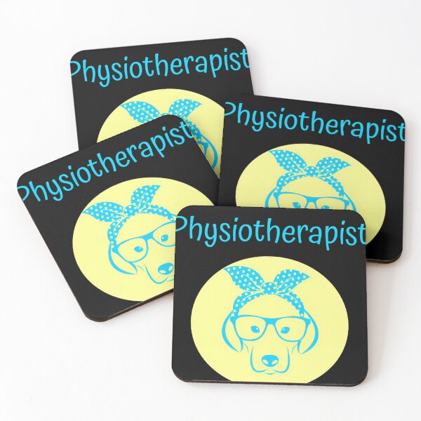 Item preview, Physiotherapist Dog designed and sold by SyncSusscess.
