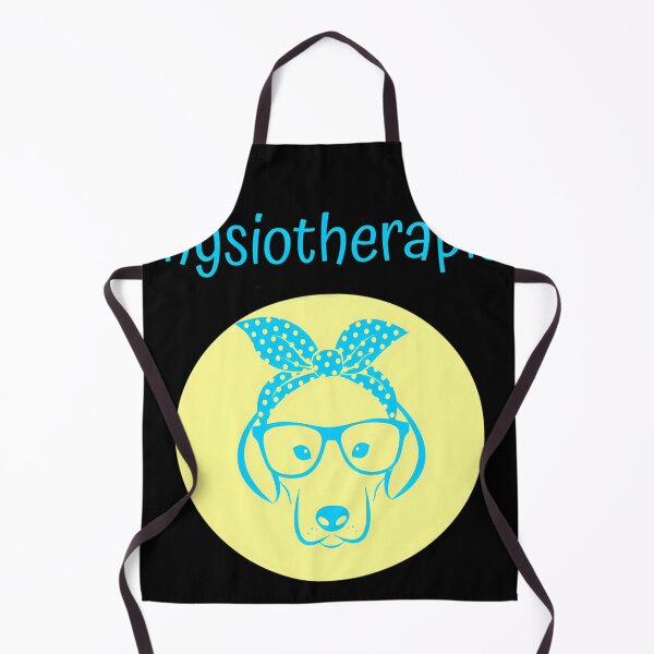 Item preview, Physiotherapist Dog designed and sold by SyncSusscess.