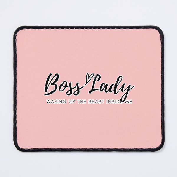 Item preview, BossLady designed and sold by Gee Files and Prints.