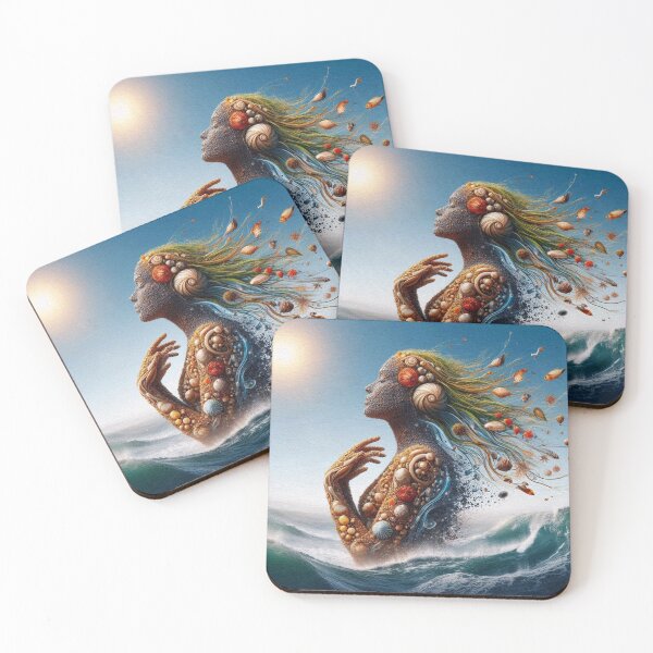 Item preview, Lady of the Sea designed and sold by CarolM.