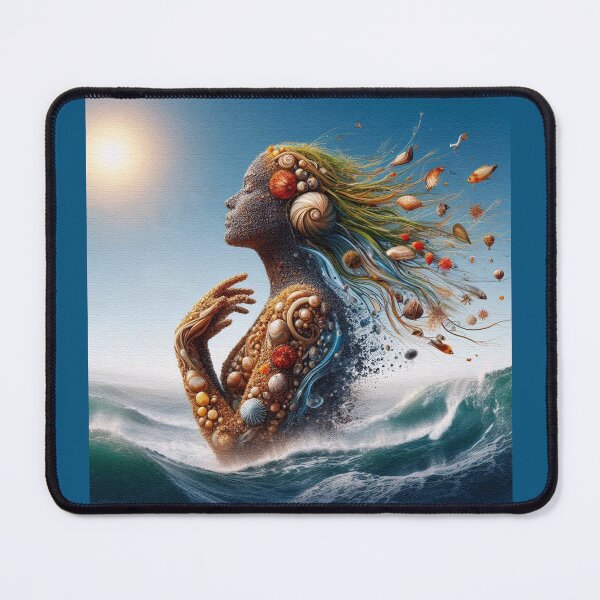 Item preview, Lady of the Sea designed and sold by CarolM.