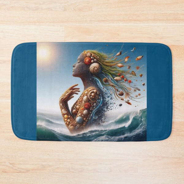 Item preview, Lady of the Sea designed and sold by CarolM.