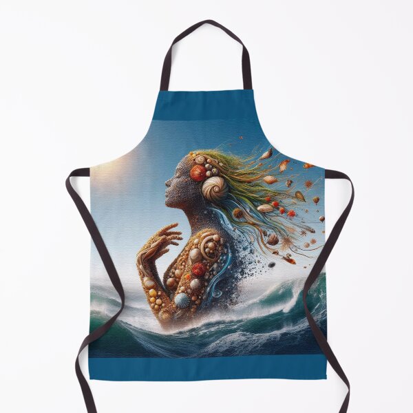 Item preview, Lady of the Sea designed and sold by CarolM.