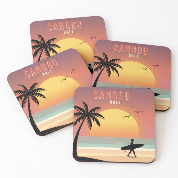 Item preview, Canggu Bali Sunset designed and sold by Dream Capsules.