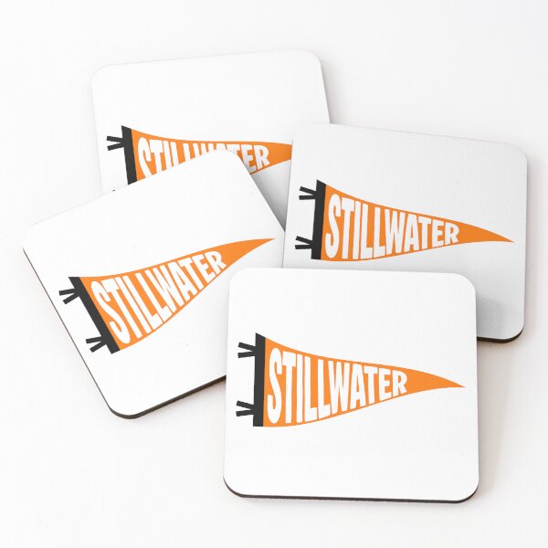 Item preview, Stillwater Oklahoma Vintage Sport Pennant designed and sold by Sparkledust Creations.