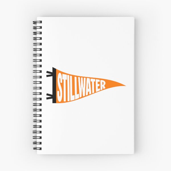 Item preview, Stillwater Oklahoma Vintage Sport Pennant designed and sold by Sparkledust Creations.
