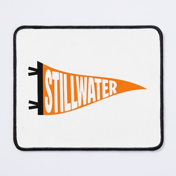 Item preview, Stillwater Oklahoma Vintage Sport Pennant designed and sold by Sparkledust Creations.