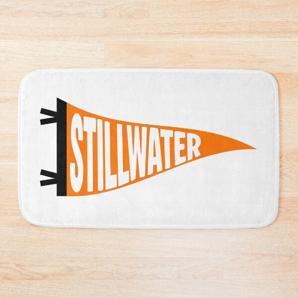 Item preview, Stillwater Oklahoma Vintage Sport Pennant designed and sold by Sparkledust Creations.
