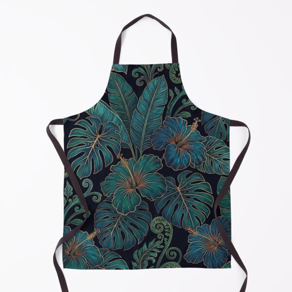 Item preview, Inky Black Hibiscus designed and sold by Silmoyo.