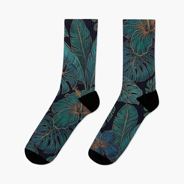 Item preview,  Inky Black Hibiscus designed and sold by Silmoyo.