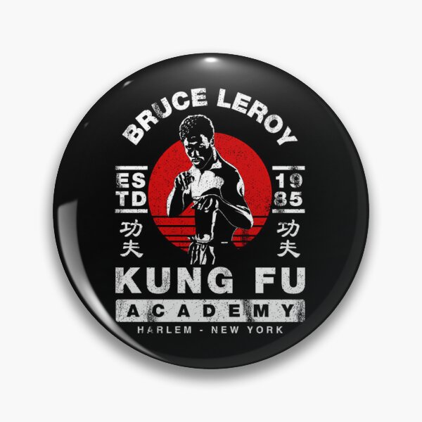 Item preview,  Bruce Leroy Academy designed and sold by TheCreativeA.