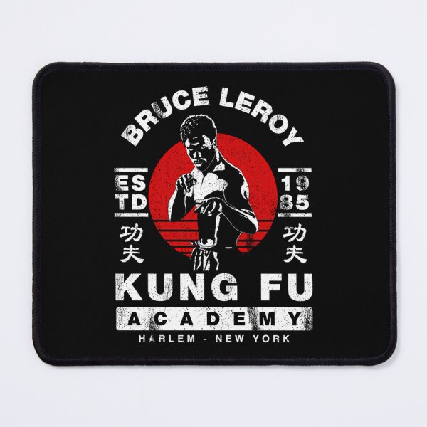 Item preview,  Bruce Leroy Academy designed and sold by TheCreativeA.