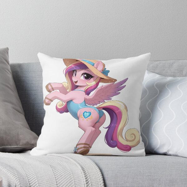 Item preview, Beach Pony Princess Cadance designed and sold by CeluniaMoon's Art - Cute Furry, Anime, and More! .