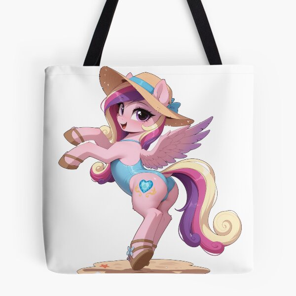 Item preview, Beach Pony Princess Cadance designed and sold by CeluniaMoon's Art - Cute Furry, Anime, and More! .
