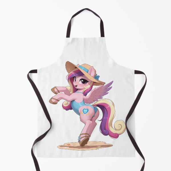 Item preview, Beach Pony Princess Cadance designed and sold by CeluniaMoon's Art - Cute Furry, Anime, and More! .