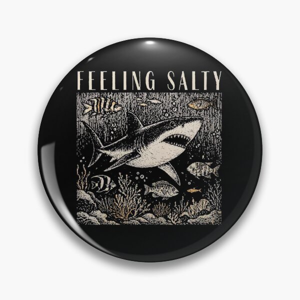 Item preview, Feeling Salty designed and sold by ZalcArtStore.