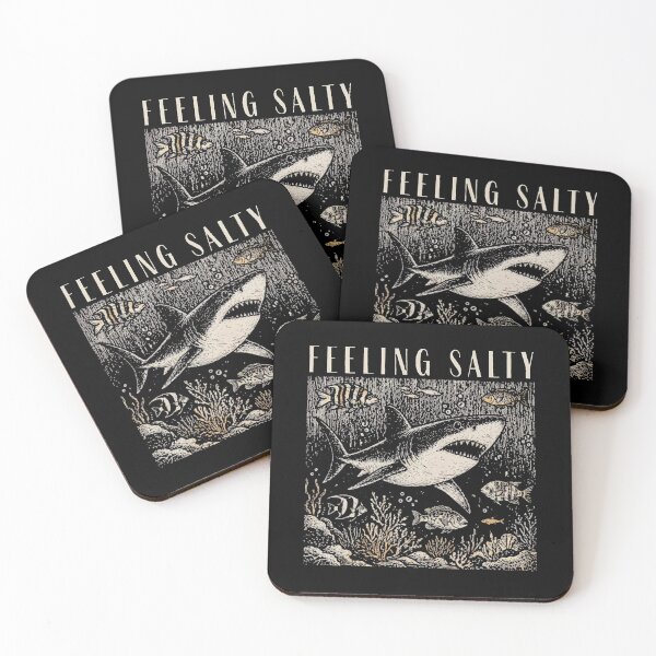 Item preview, Feeling Salty designed and sold by ZalcArtStore.