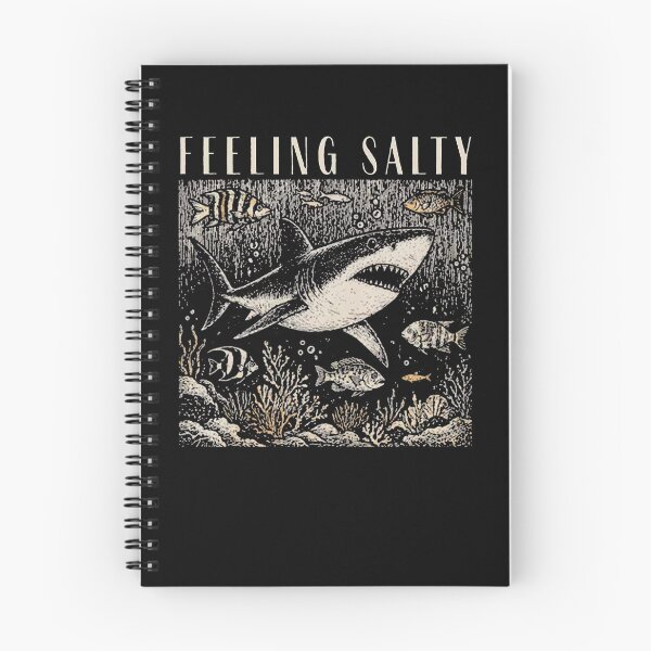 Item preview, Feeling Salty designed and sold by ZalcArtStore.