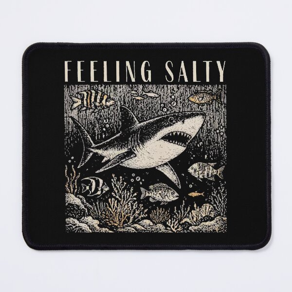 Item preview, Feeling Salty designed and sold by ZalcArtStore.