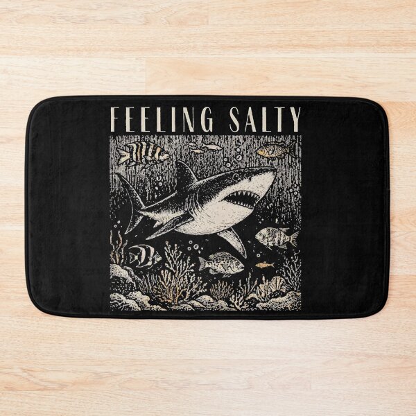 Item preview, Feeling Salty designed and sold by ZalcArtStore.