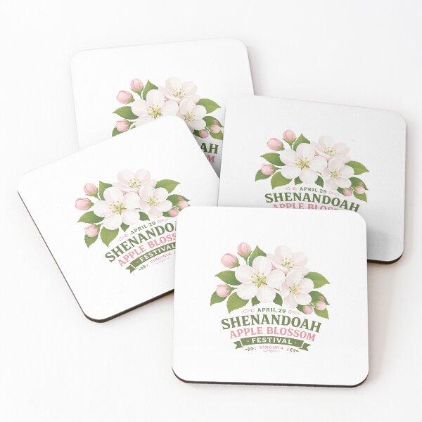 Item preview, Shenandoah Apple Blossom Festival – Virginia Spring Celebration designed and sold by Combat Skies.