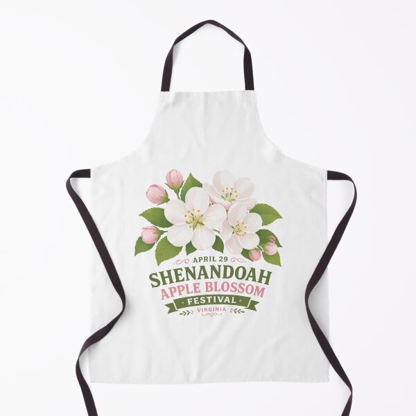 Item preview, Shenandoah Apple Blossom Festival – Virginia Spring Celebration designed and sold by Combat Skies.