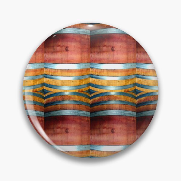 Item preview, Wine Barrel 2 by Adelaide Artist Avril Thomas at Magpie Springs designed and sold by MagpieSprings.