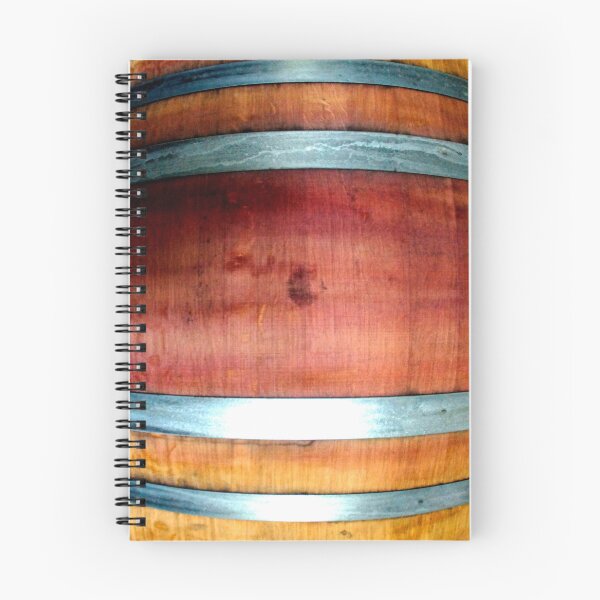 Item preview, Wine Barrel 2 by Adelaide Artist Avril Thomas at Magpie Springs designed and sold by MagpieSprings.