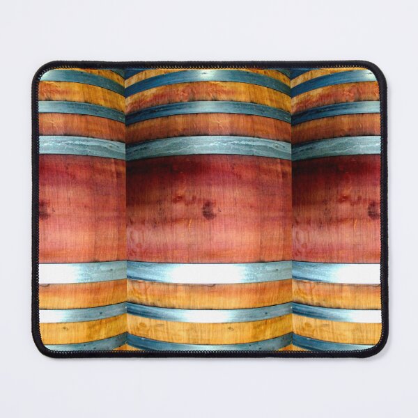 Item preview, Wine Barrel 2 by Adelaide Artist Avril Thomas at Magpie Springs designed and sold by MagpieSprings.