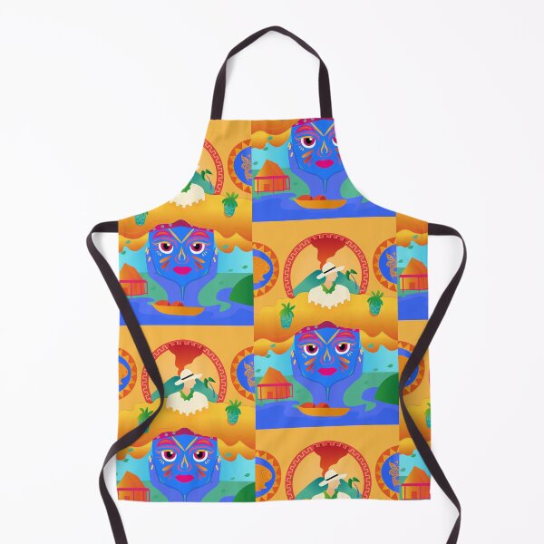 Item preview, Ilustración Colorida de Cultura Tropical Latinoamericana designed and sold by yesikavil.