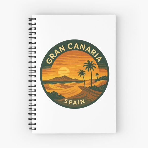 Artikelvorschau, Gran Canaria, Kanarische Inseln, Vintage-Reisen entworfen und verkauft von Erstenenquis.