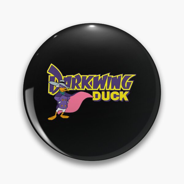 Item preview, Darkwing Duck  designed and sold by TheCreativeA.