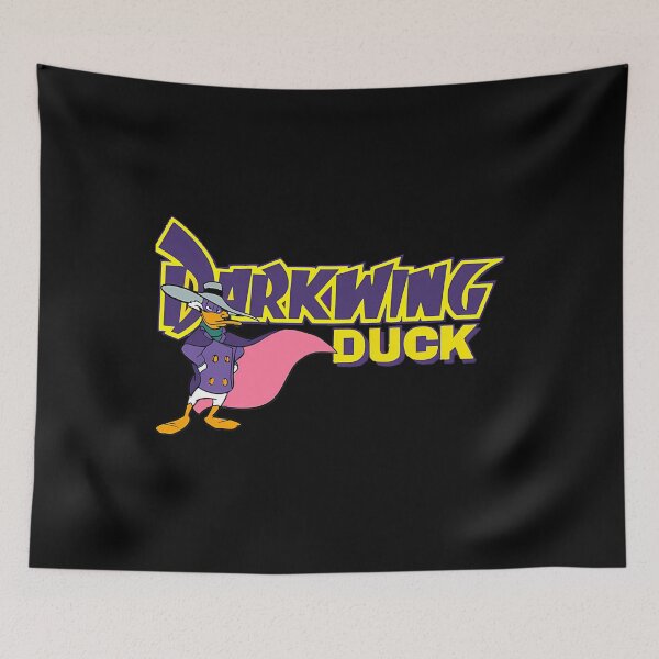 Item preview, Darkwing Duck  designed and sold by TheCreativeA.