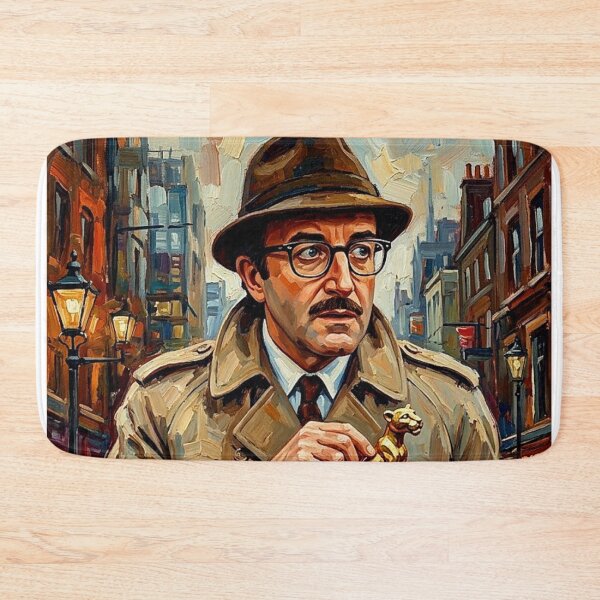 Item preview, Inspector Clouseau designed and sold by Art's Diner.