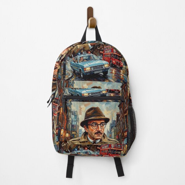 Item preview, Inspector Clouseau designed and sold by Art's Diner.