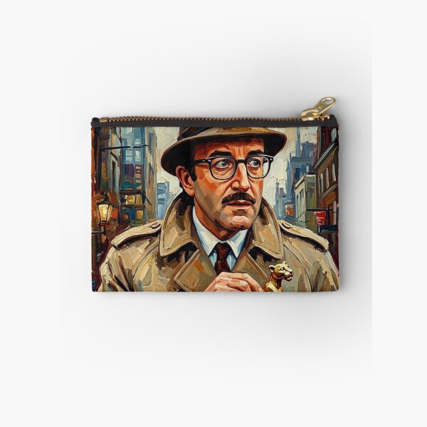 Artikelvorschau, Inspektor Clouseau entworfen und verkauft von Art's Diner.