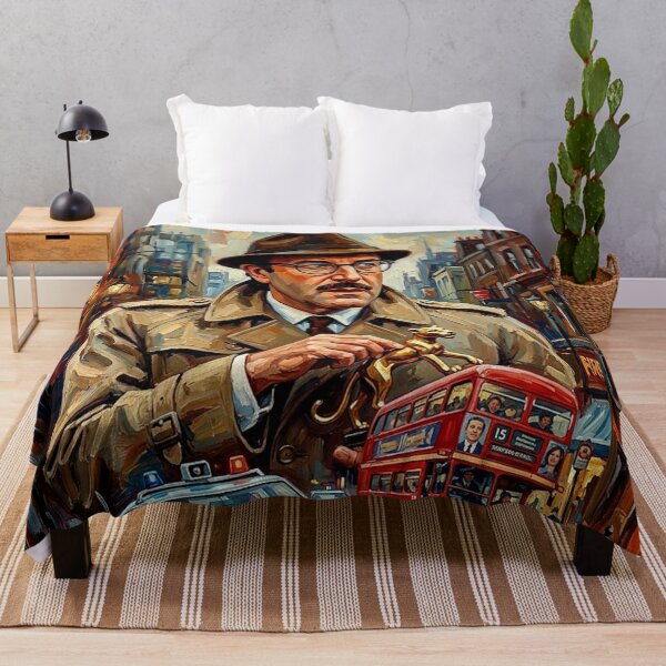 Item preview, Inspector Clouseau designed and sold by Art's Diner.