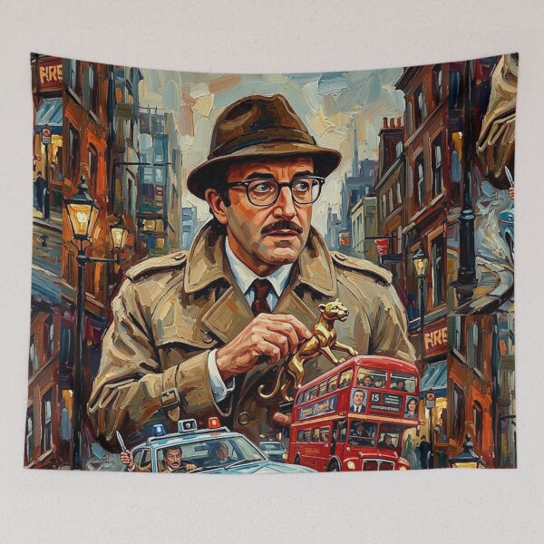 Item preview, Inspector Clouseau designed and sold by Art's Diner.