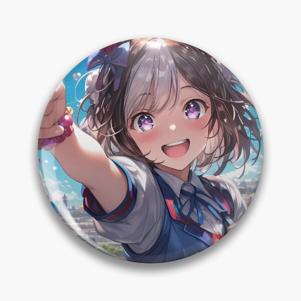 Artikelvorschau, Sonderwoche Uma Musume Pretty Derby Anime-Mädchen-Festival Bunte Himmelsballons Feier entworfen und verkauft von Spraykart.