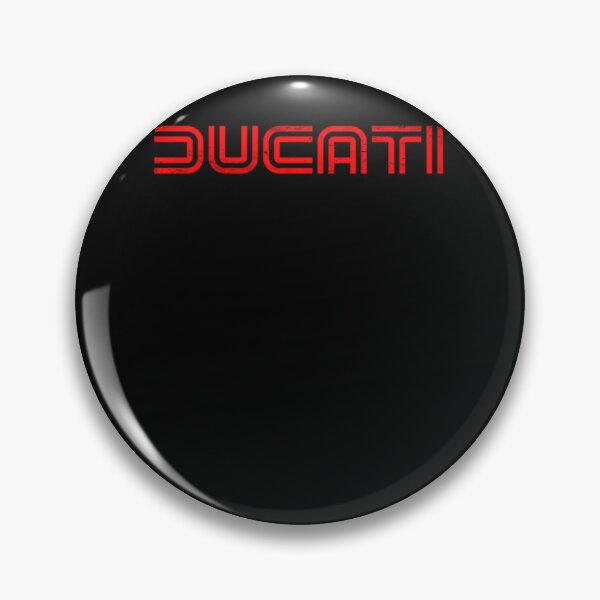 Item preview,  Ducati Logo Red designed and sold by TheCreativeA.