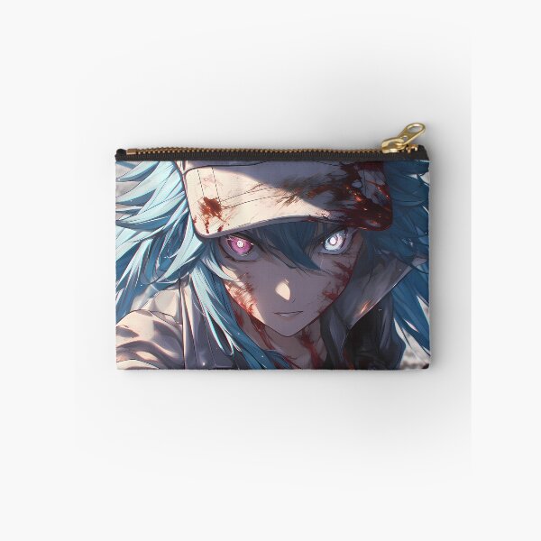 Item preview, Neutrophil Cells At Work Anime Warrior Blood Intense Battle Dark Action designed and sold by Spraykart.