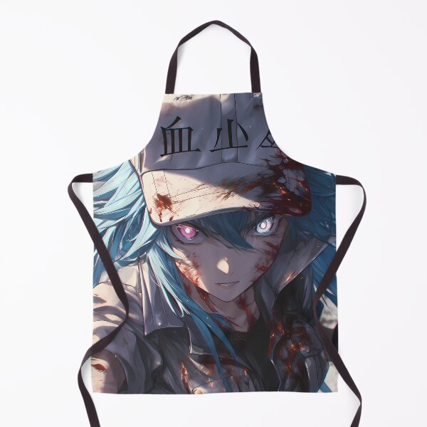 Item preview, Neutrophil Cells At Work Anime Warrior Blood Intense Battle Dark Action designed and sold by Spraykart.