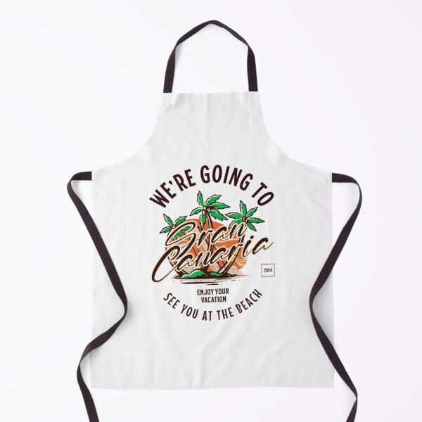 Item preview, We're Going To Gran Canaria designed and sold by Erstenenquis.