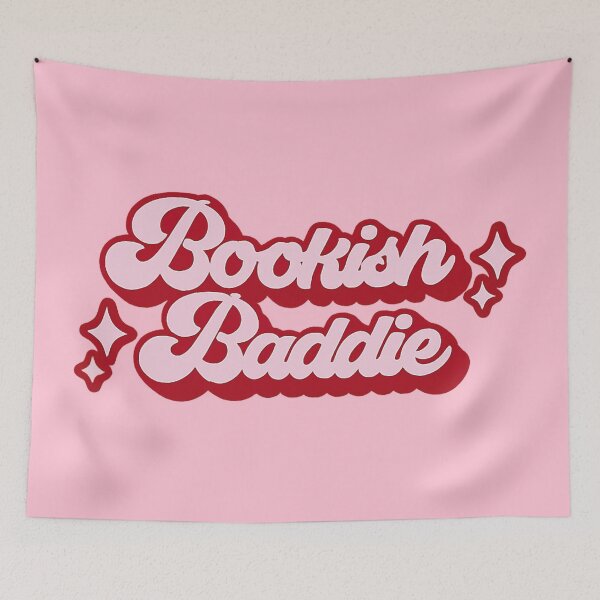 Item preview, Bookish baddie designed and sold by JarquinDD.