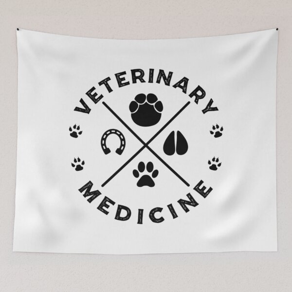 Item preview, Veterinary Medicine designed and sold by RipleMalphite.