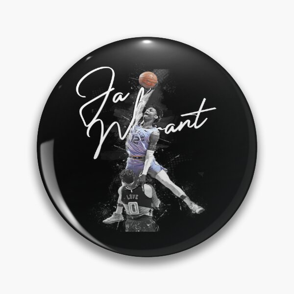 Item preview,  Ja Morant Dunk designed and sold by TheCreativeA.