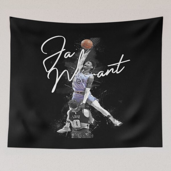 Item preview,  Ja Morant Dunk designed and sold by TheCreativeA.