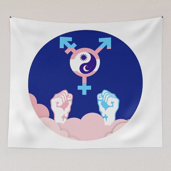 Item preview, Duality of Identity and Resistance designed and sold by dickensign.