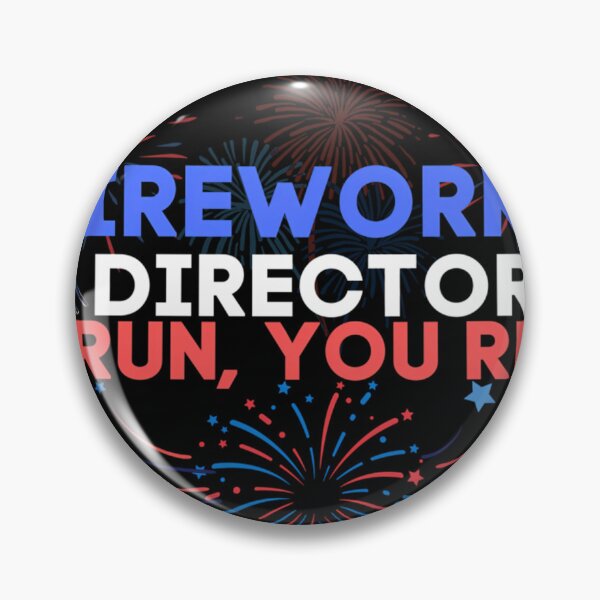 Item preview, Fireworks Director Shirt Funny 4Th Of July Firework Director designed and sold by RipleMalphite.