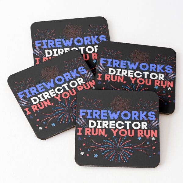 Item preview, Fireworks Director Shirt Funny 4Th Of July Firework Director designed and sold by RipleMalphite.